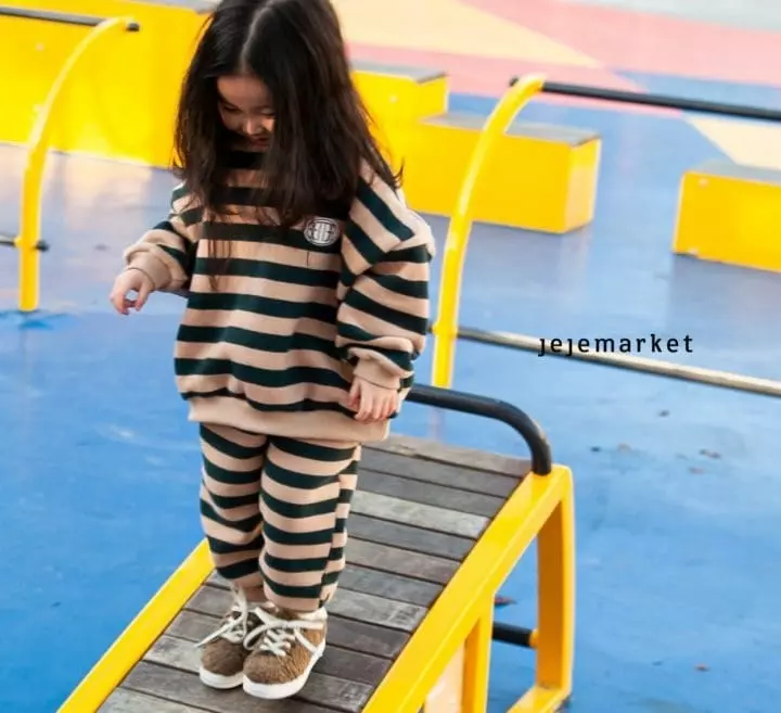Jeje Market - Korean Children Fashion - #childofig - Better Sweatshirt - 6