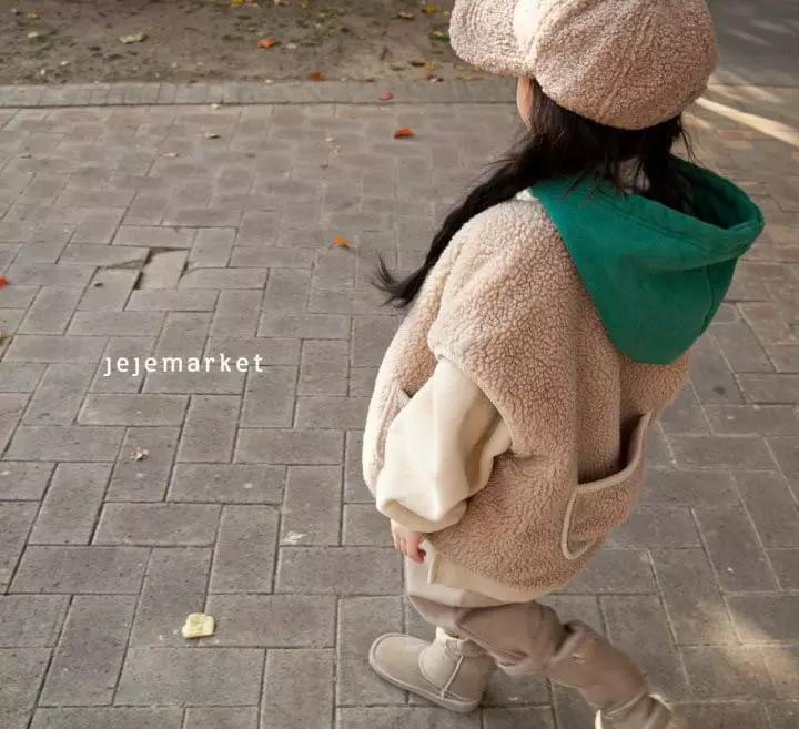 Jeje Market - Korean Children Fashion - #childrensboutique - Tiktok Reversible Vest - 5