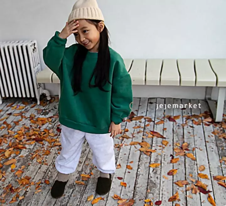 Jeje Market - Korean Children Fashion - #childrensboutique - Los Sweatshirt - 11