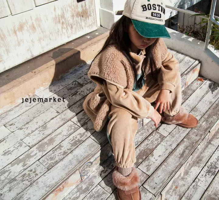 Jeje Market - Korean Children Fashion - #designkidswear - Tiktok Reversible Vest - 6