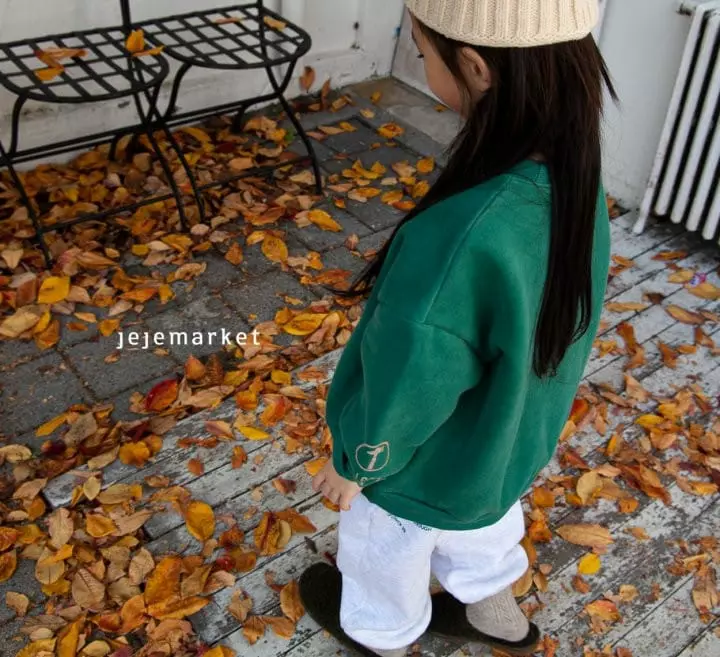Jeje Market - Korean Children Fashion - #designkidswear - Los Sweatshirt - 12