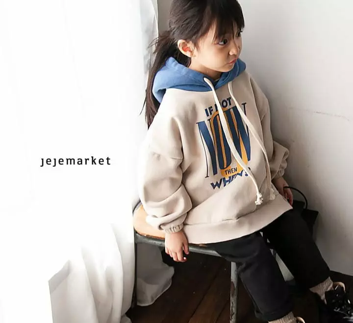 Jeje Market - Korean Children Fashion - #designkidswear - Now Hoody - 11
