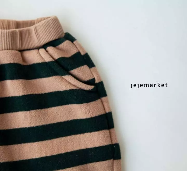 Jeje Market - Korean Children Fashion - #designkidswear - Bonbon Pants - 9