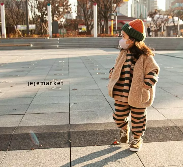 Jeje Market - Korean Children Fashion - #designkidswear - Better Sweatshirt - 8