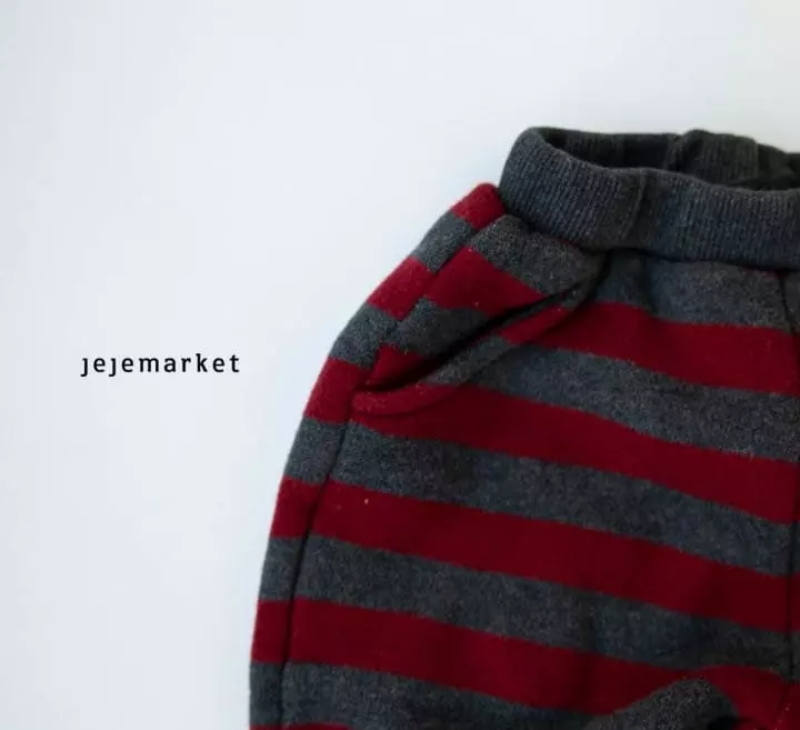 Jeje Market - Korean Children Fashion - #discoveringself - Bonbon Pants - 10