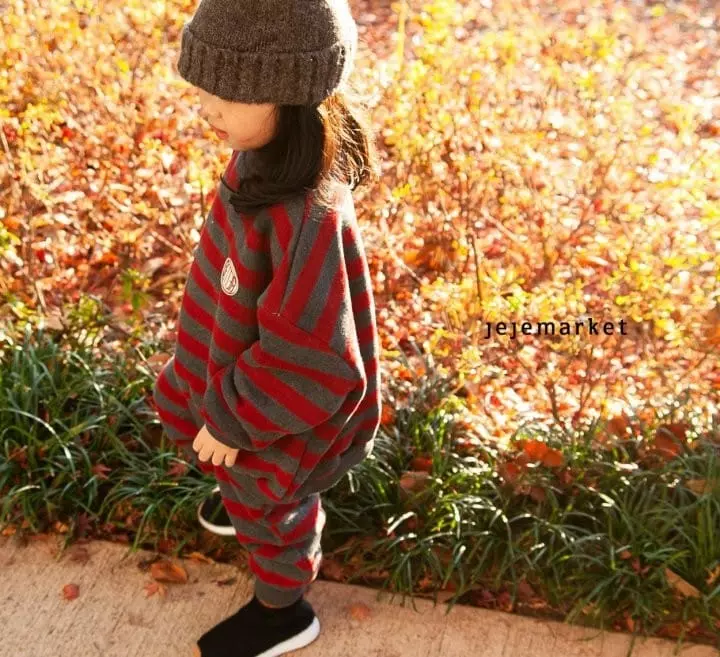 Jeje Market - Korean Children Fashion - #discoveringself - Better Sweatshirt - 9