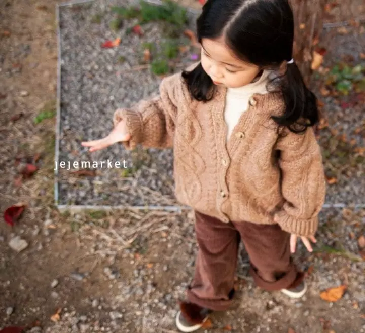 Jeje Market - Korean Children Fashion - #discoveringself - Egg Roll Caridnga - 8