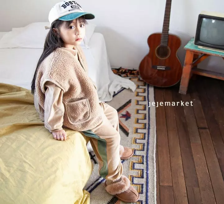 Jeje Market - Korean Children Fashion - #fashionkids - Tiktok Reversible Vest - 8