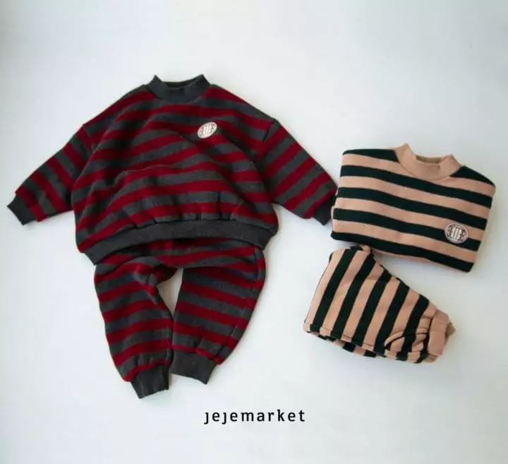 Jeje Market - Korean Children Fashion - #fashionkids - Better Sweatshirt - 10