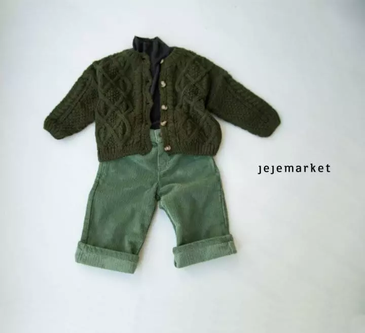 Jeje Market - Korean Children Fashion - #fashionkids - Egg Roll Caridnga - 9