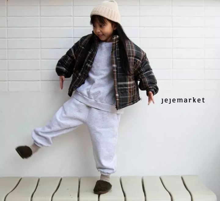 Jeje Market - Korean Children Fashion - #kidsshorts - Barbie Padding Jumper