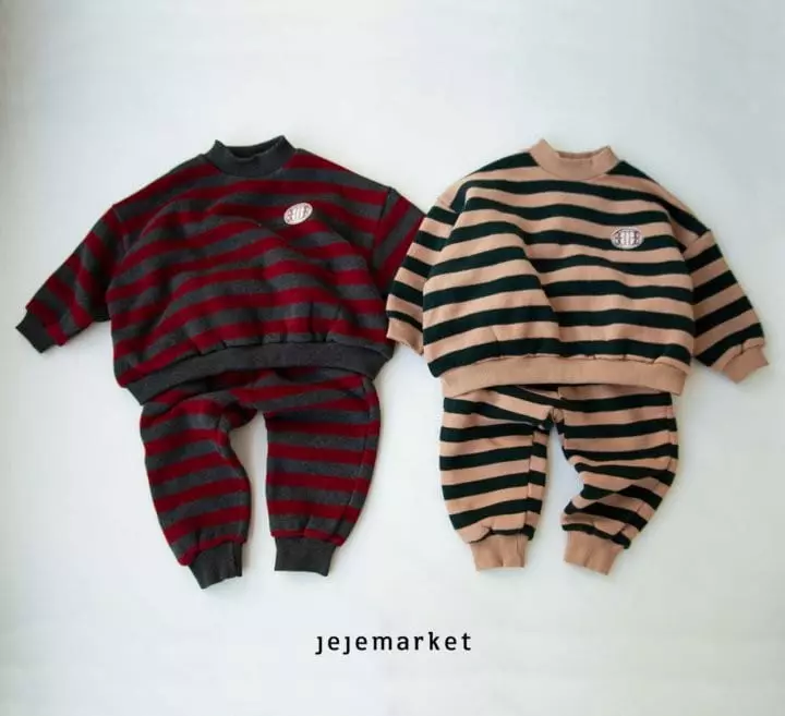 Jeje Market - Korean Children Fashion - #kidsshorts - Better Sweatshirt - 11