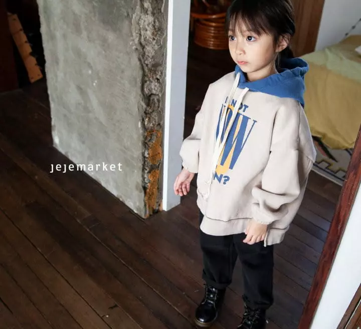 Jeje Market - Korean Children Fashion - #kidsstore - Now Hoody