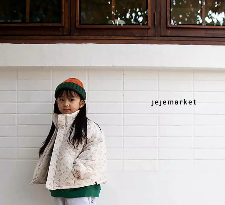 Jeje Market - Korean Children Fashion - #kidsstore - Barbie Padding Jumper - 2