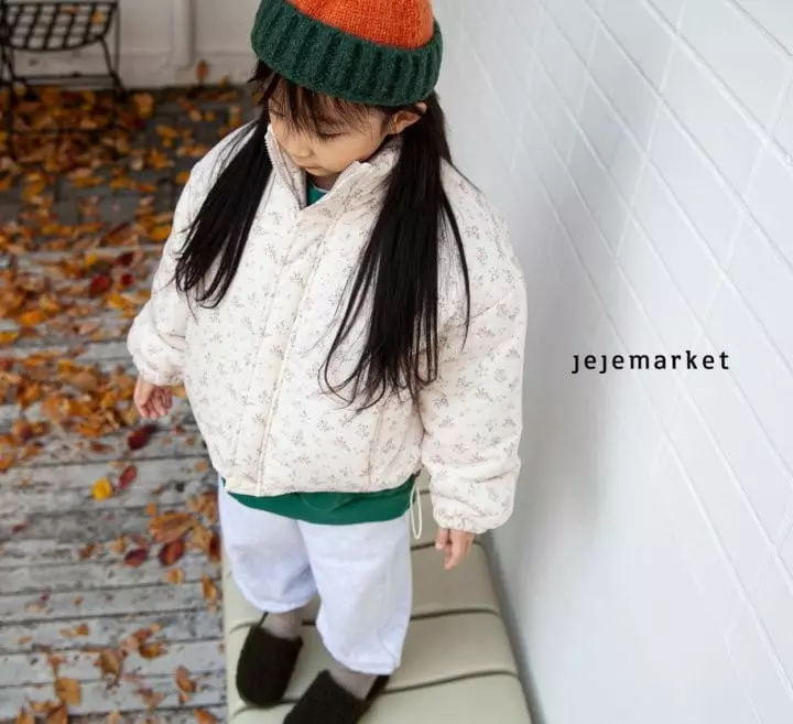 Jeje Market - Korean Children Fashion - #kidzfashiontrend - Barbie Padding Jumper - 3