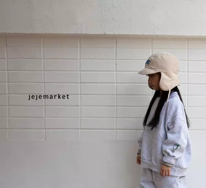 Jeje Market - Korean Children Fashion - #littlefashionista - Los Sweatshirt - 5