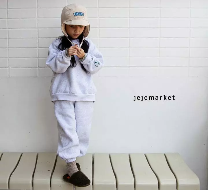 Jeje Market - Korean Children Fashion - #magicofchildhood - Los Sweatshirt - 6
