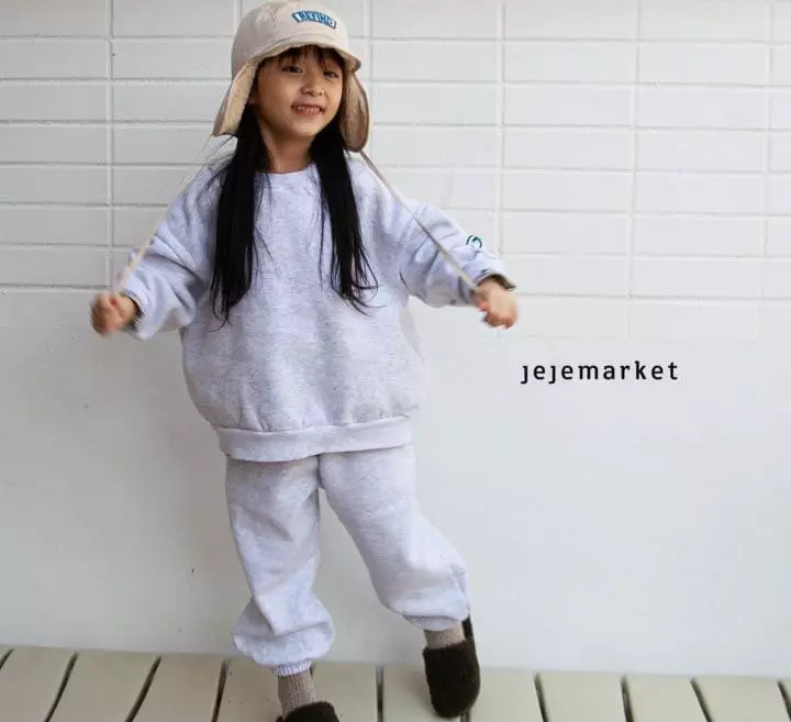 Jeje Market - Korean Children Fashion - #minifashionista - Los Sweatshirt - 7