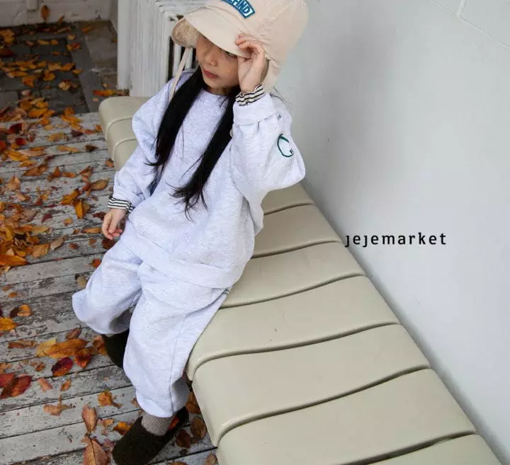 Jeje Market - Korean Children Fashion - #prettylittlegirls - Los Sweatshirt - 8