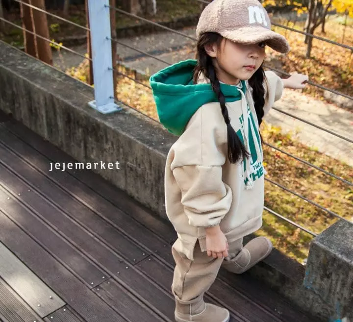 Jeje Market - Korean Children Fashion - #prettylittlegirls - Now Hoody - 7