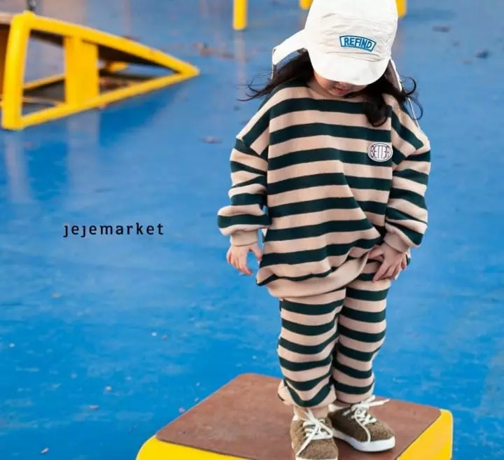 Jeje Market - Korean Children Fashion - #prettylittlegirls - Better Sweatshirt - 2
