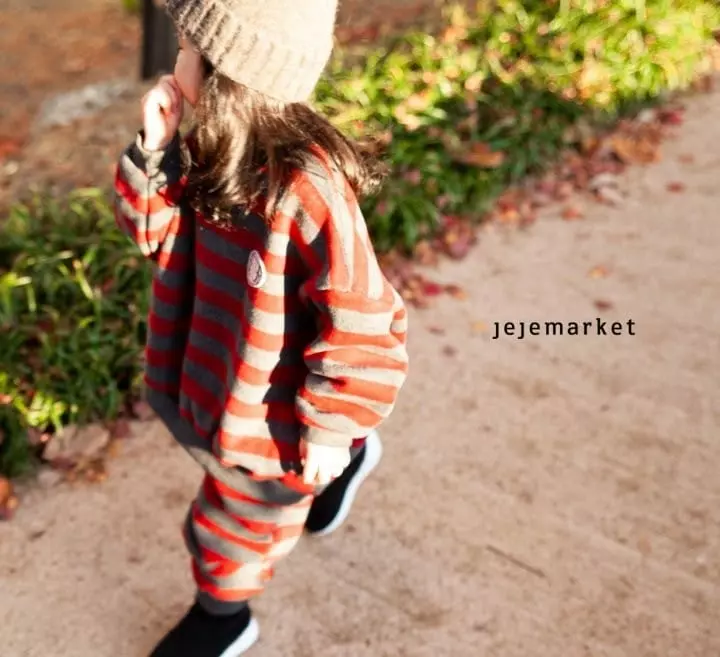 Jeje Market - Korean Children Fashion - #stylishchildhood - Better Sweatshirt - 5