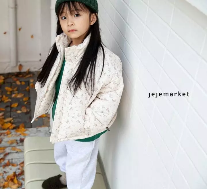 Jeje Market - Korean Children Fashion - #toddlerclothing - Barbie Padding Jumper - 10