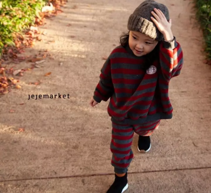 Jeje Market - Korean Children Fashion - #todddlerfashion - Better Sweatshirt - 4
