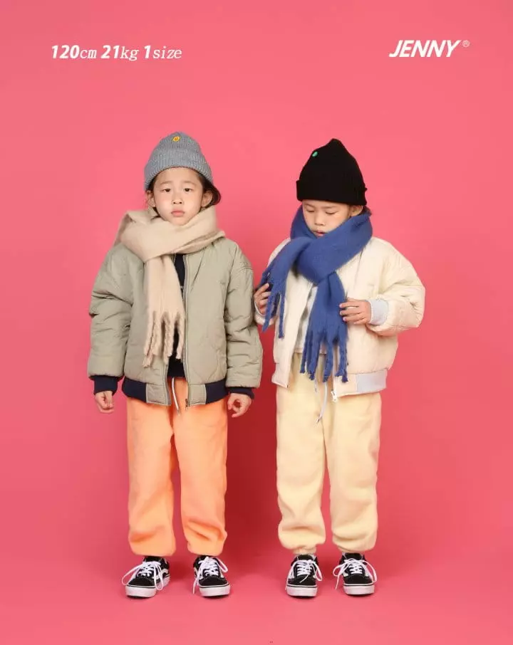 Jenny Basic - Korean Children Fashion - #stylishchildhood - Smile Beanie - 4