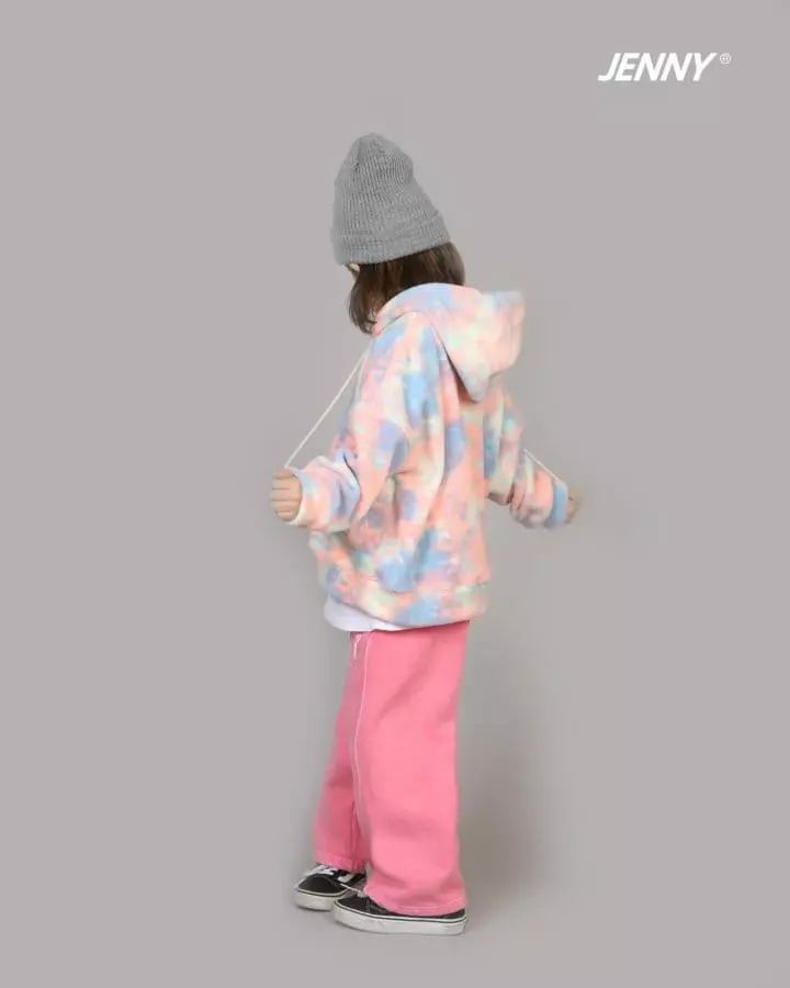 Jenny Basic - Korean Children Fashion - #childofig - Pigment Pants - 11