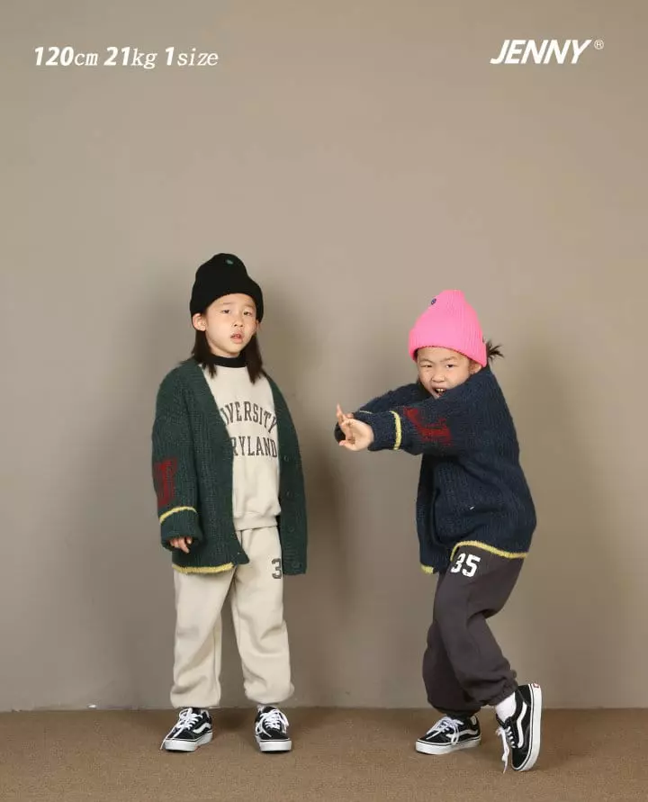 Jenny Basic - Korean Children Fashion - #childrensboutique - Smile Beanie - 5