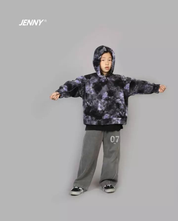 Jenny Basic - Korean Children Fashion - #childrensboutique - Pigment Pants - 12