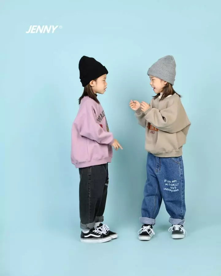 Jenny Basic - Korean Children Fashion - #designkidswear - Smile Beanie - 6
