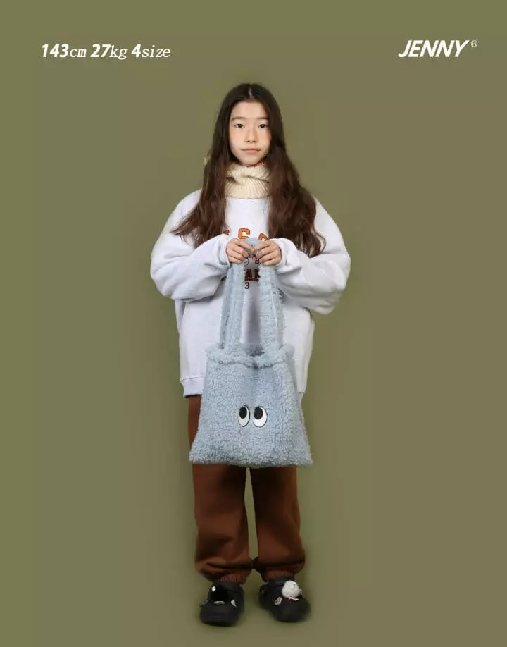 Jenny Basic - Korean Children Fashion - #discoveringself - Eyes ag - 8