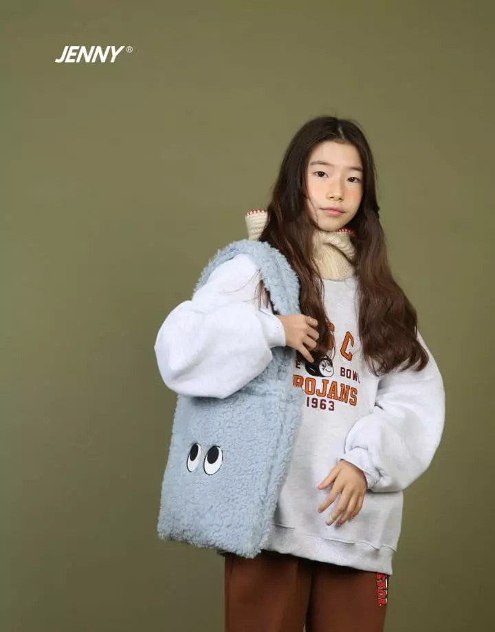 Jenny Basic - Korean Children Fashion - #fashionkids - Eyes ag - 9