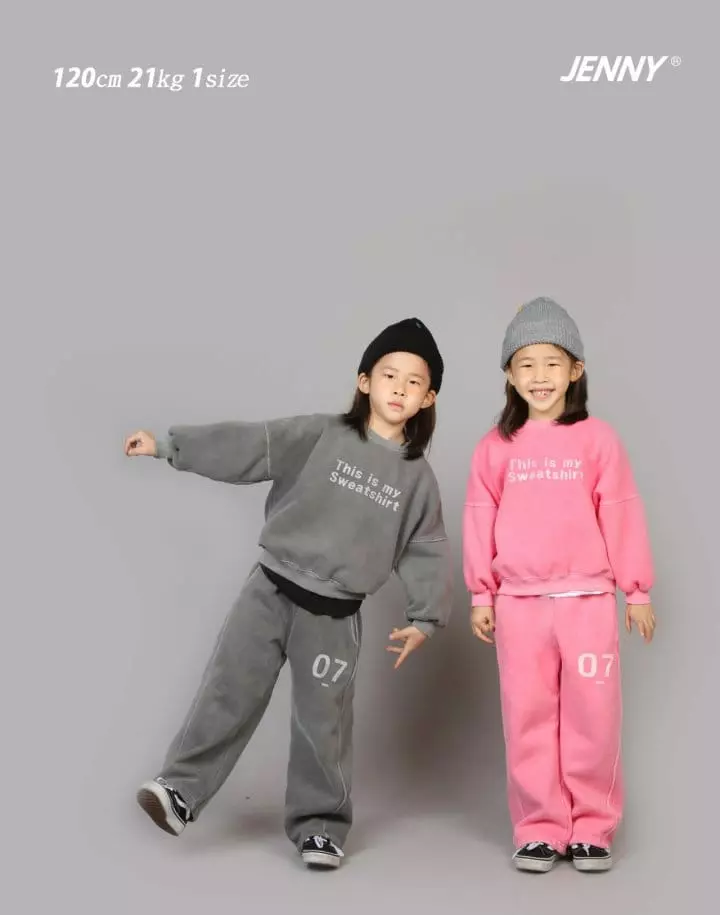 Jenny Basic - Korean Children Fashion - #kidsstore - Pigment Pants