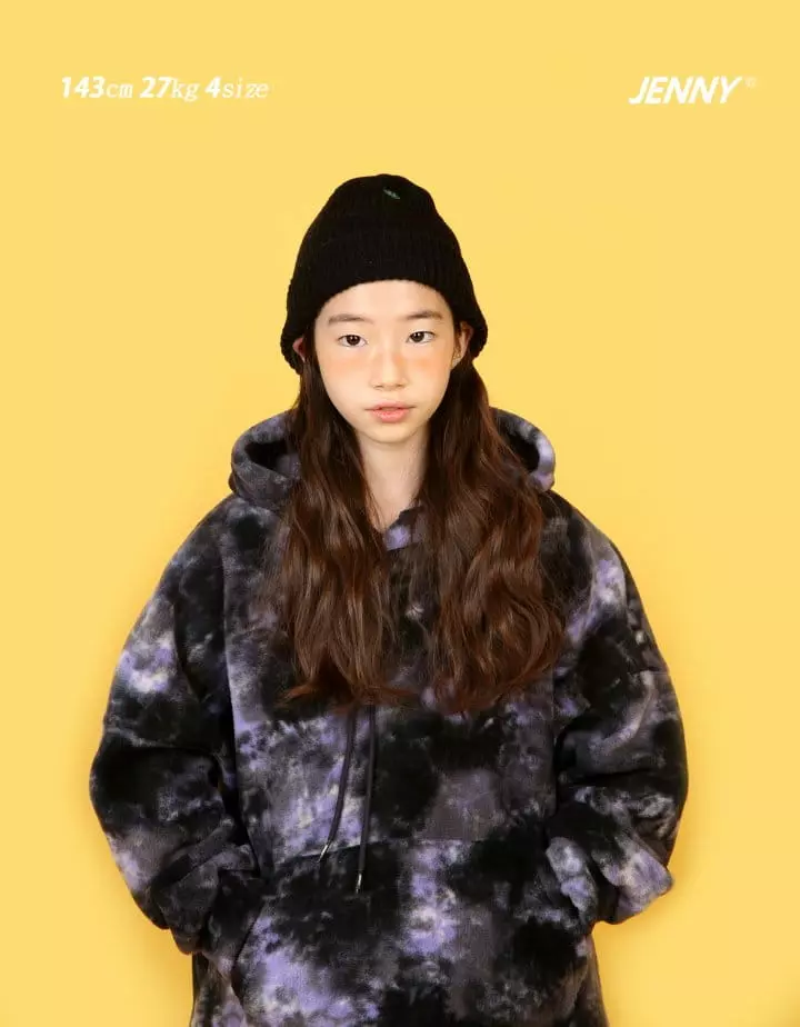 Jenny Basic - Korean Children Fashion - #kidzfashiontrend - Smile Beanie - 11