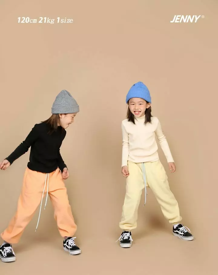 Jenny Basic - Korean Children Fashion - #stylishchildhood - Smile Beanie - 3