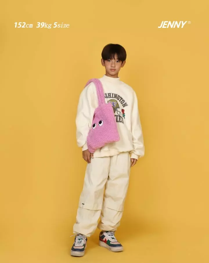 Jenny Basic - Korean Children Fashion - #todddlerfashion - Eyes ag - 2
