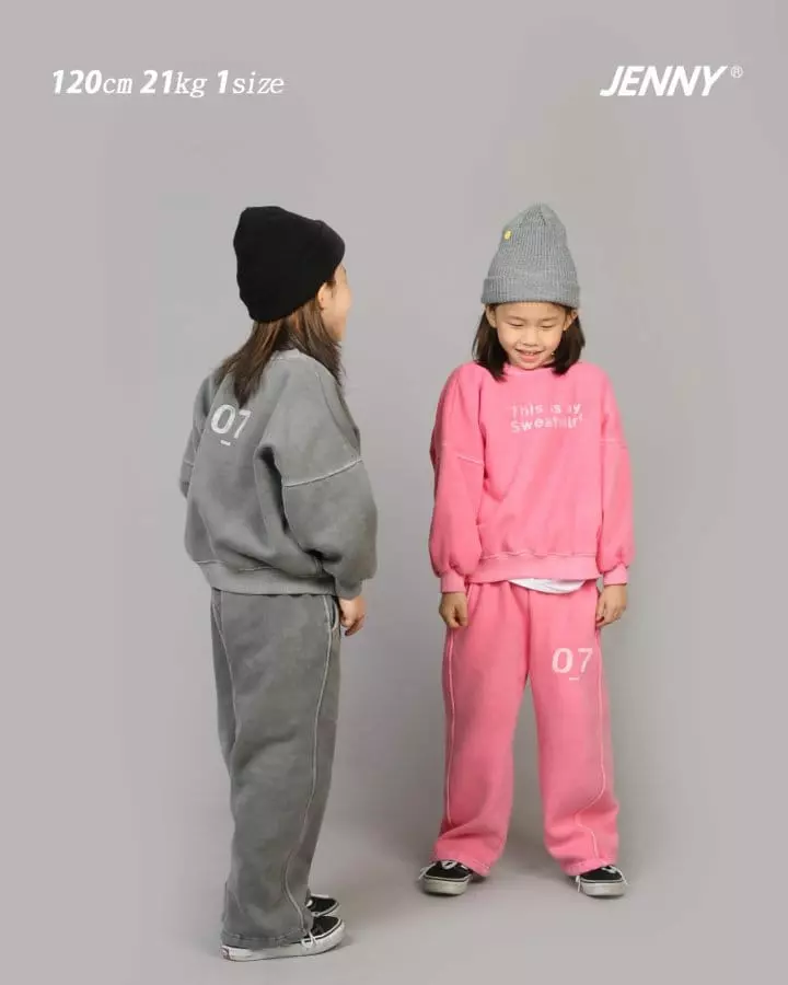 Jenny Basic - Korean Children Fashion - #toddlerclothing - Pigment Pants - 9