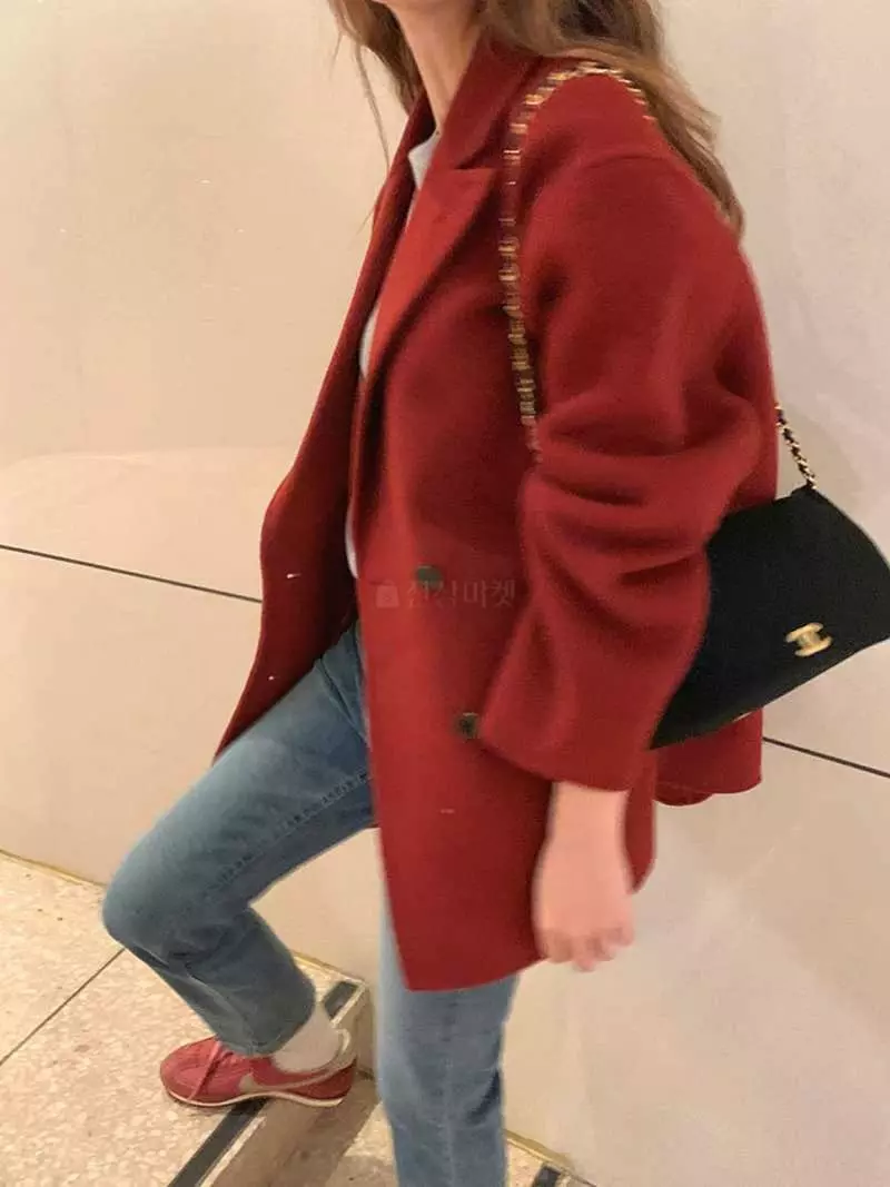 Jkichi - Korean Women Fashion - #womensfashion - Duble Mi Jacket - 4