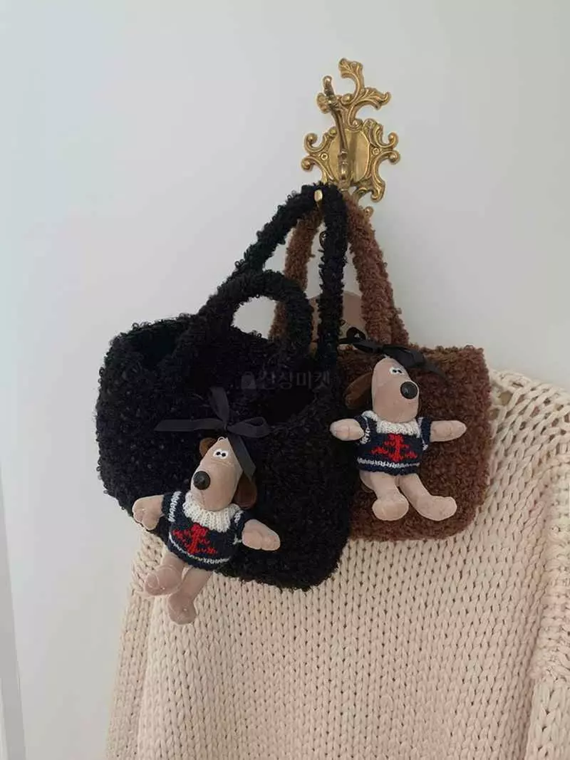 Jkichi - Korean Women Fashion - #momslook - Gromi Bag - 2