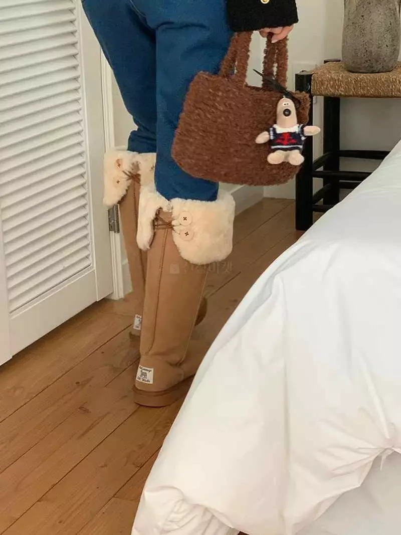 Jkichi - Korean Women Fashion - #womensfashion - Gromi Bag - 4