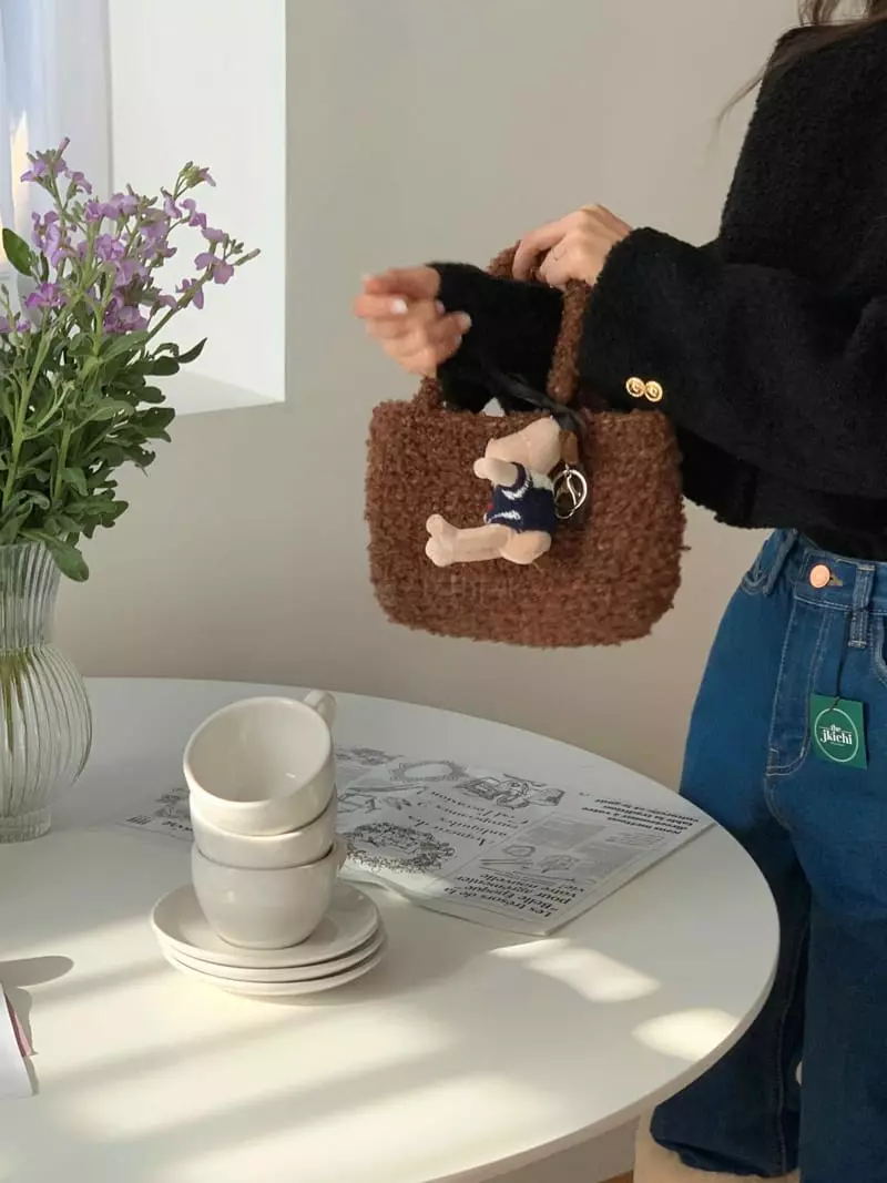 Jkichi - Korean Women Fashion - #momslook - Gromi Bag - 6