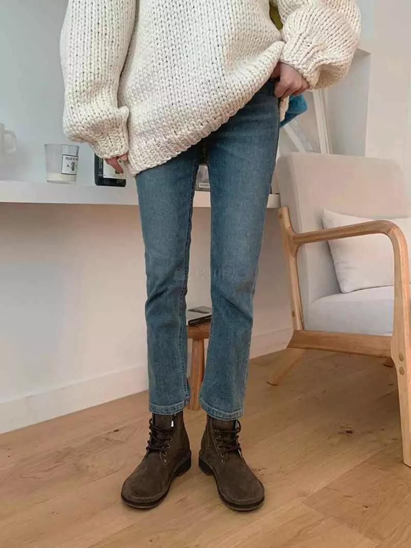 Jkichi - Korean Women Fashion - #momslook - 8000 Pants - 2