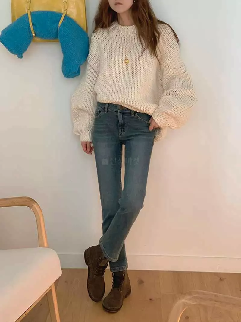 Jkichi - Korean Women Fashion - #womensfashion - 8000 Pants - 4
