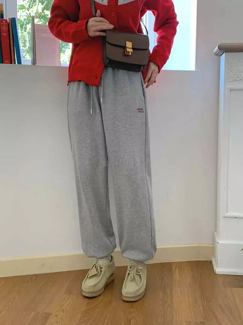 Jkichi - Korean Women Fashion - #momslook - Holly Pants - 10