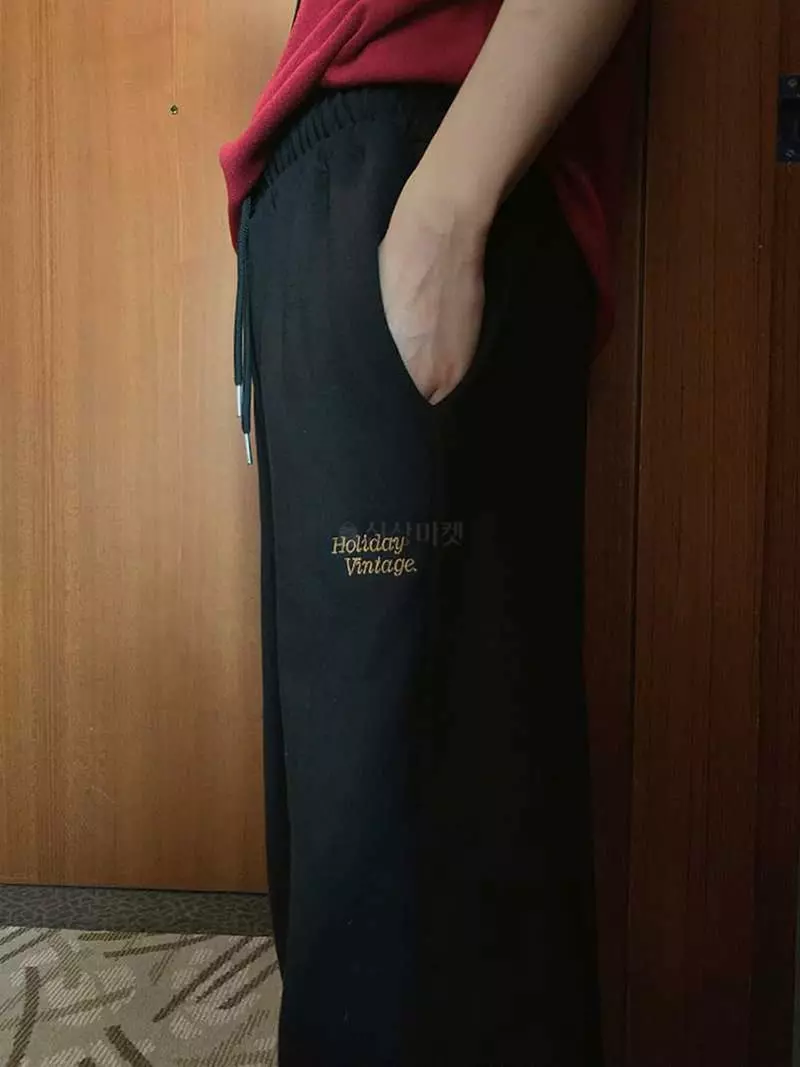 Jkichi - Korean Women Fashion - #momslook - Holly Pants - 6