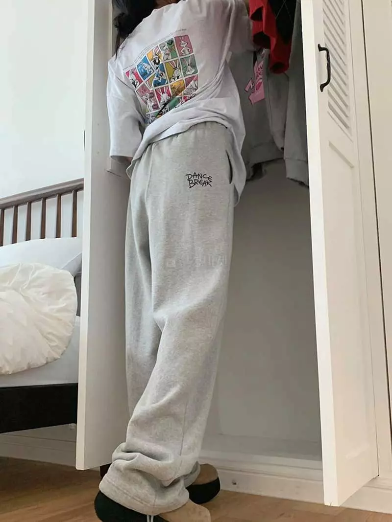 Jkichi - Korean Women Fashion - #momslook - Peeka Set Pants - 10