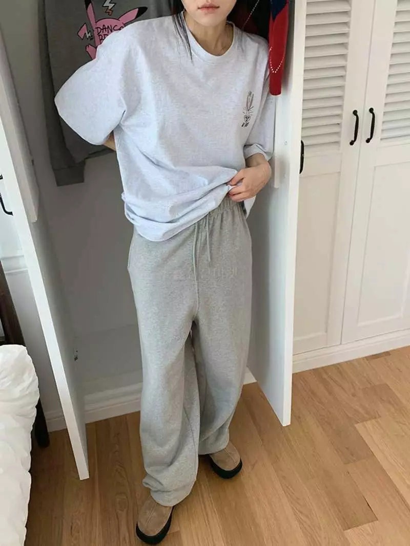 Jkichi - Korean Women Fashion - #womensfashion - Peeka Set Pants - 4